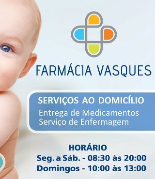 FARM&Aacute;CIA VASQUES